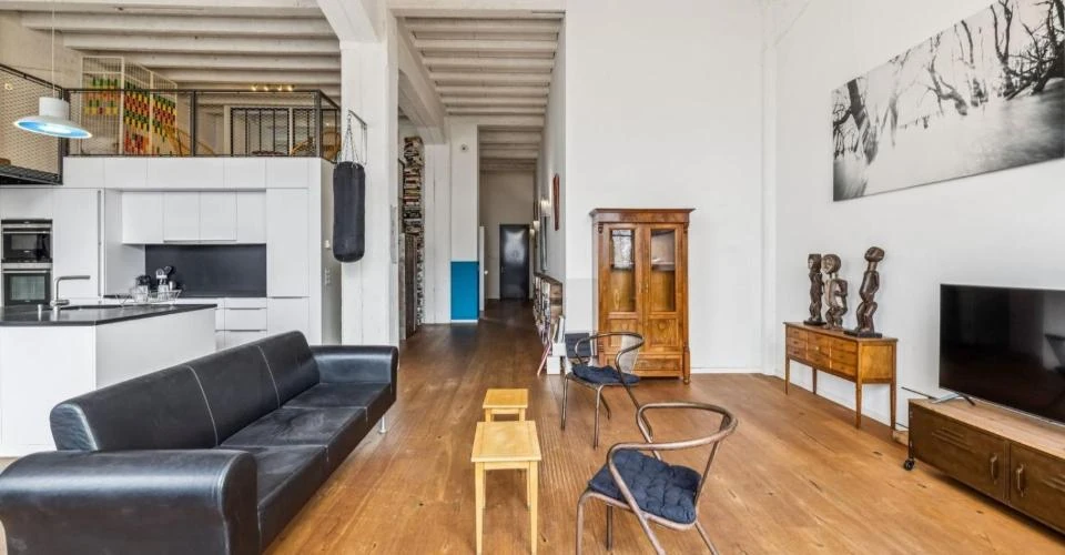 Flat in Geneva, Switzerland, 245 m² - picture 5
