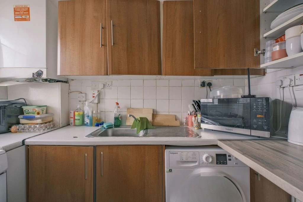 Wohnung in London, Großbritannien, 56 m² - Foto 6