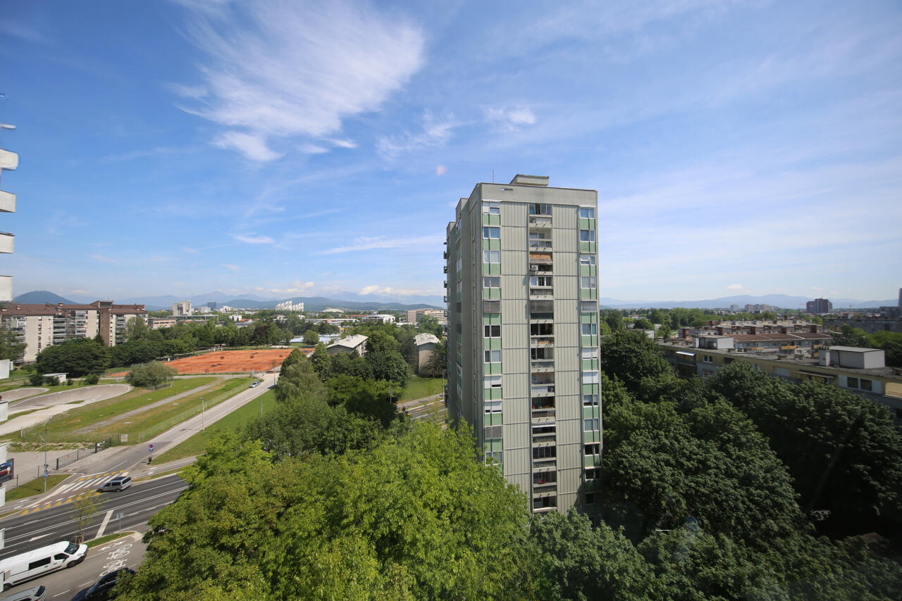 Piso en Liubliana, Eslovenia, 82 m² - imagen 6