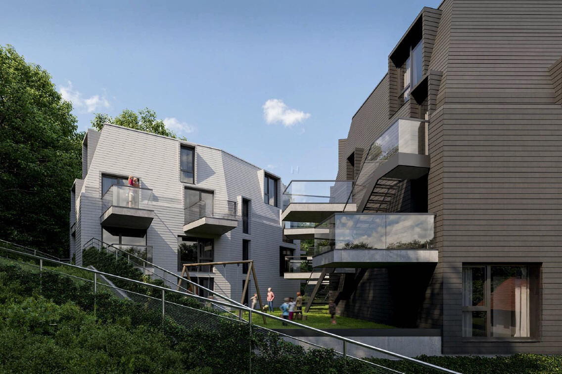 Flat in Ljubljana, Slovenia, 173 m² - picture 7