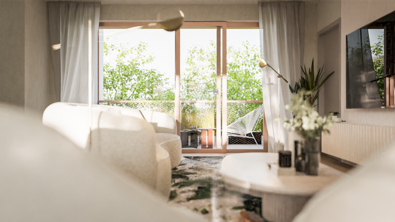 Piso en Liubliana, Eslovenia, 115 m² - imagen 15