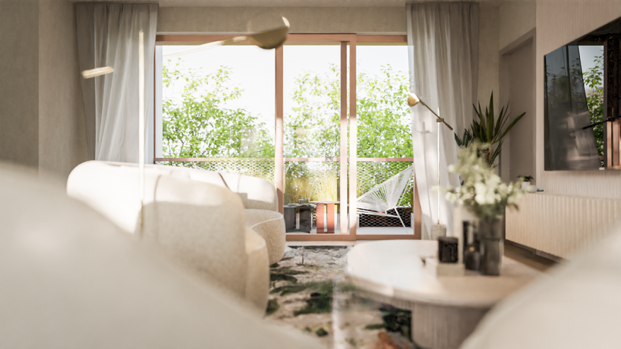 Piso en Liubliana, Eslovenia, 107 m² - imagen 15