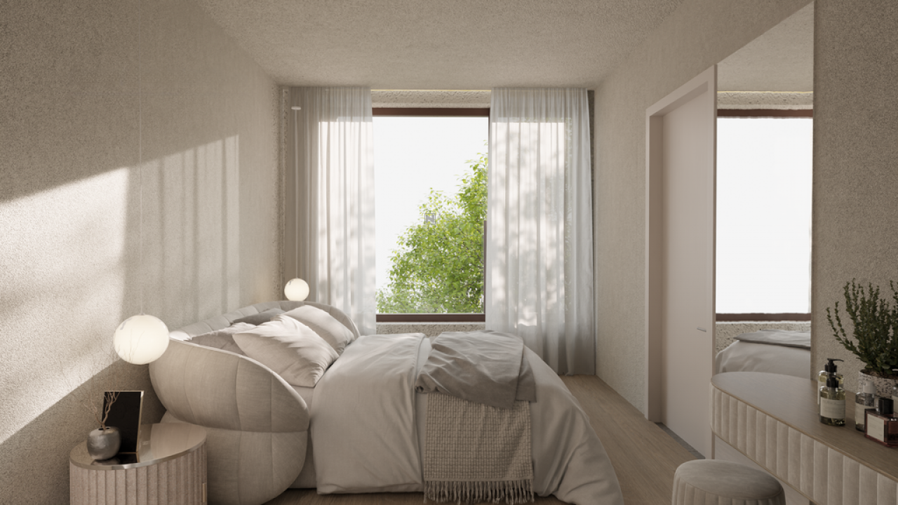 Piso en Liubliana, Eslovenia, 107 m² - imagen 17