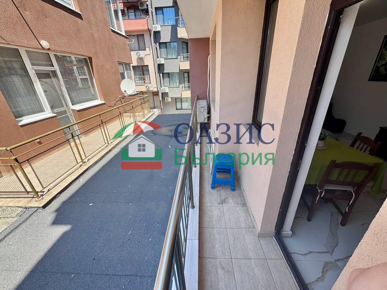 Apartment in Nessebar, Bulgarien, 34 m² - Foto 9