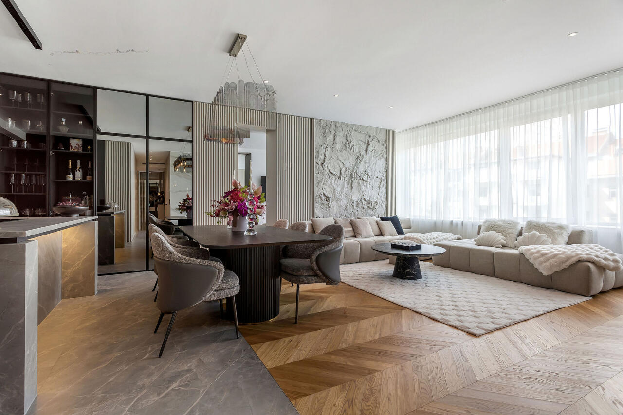 Flat in Ljubljana, Slovenia, 131 m² - picture 3