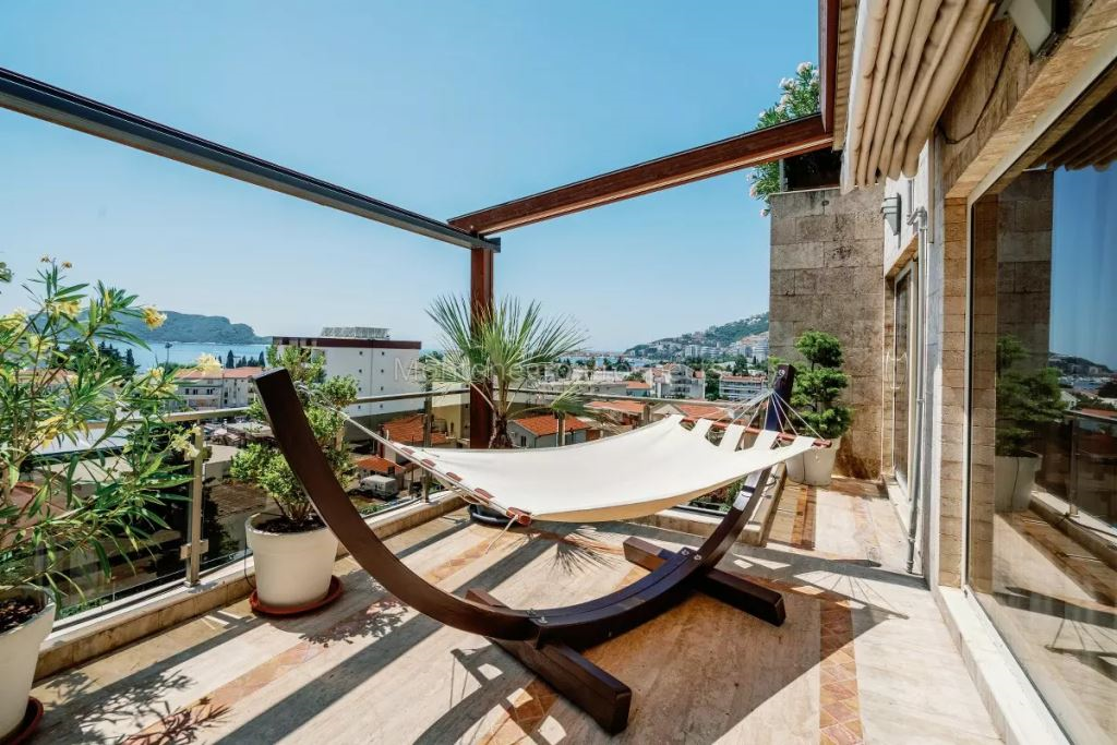 Penthouse in Budva, Montenegro, 396 m² - picture 15