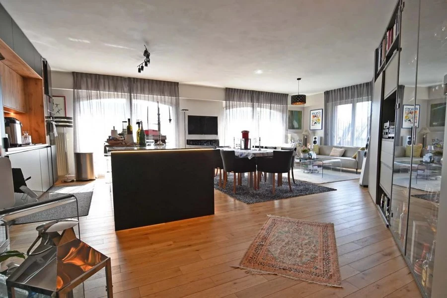 Piso en Luxemburgo, Luxemburgo, 126 m² - imagen 1