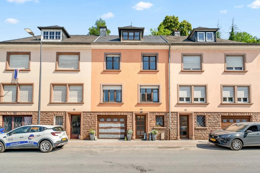 House in Diekirch, Luxembourg, 140 m² - picture 1