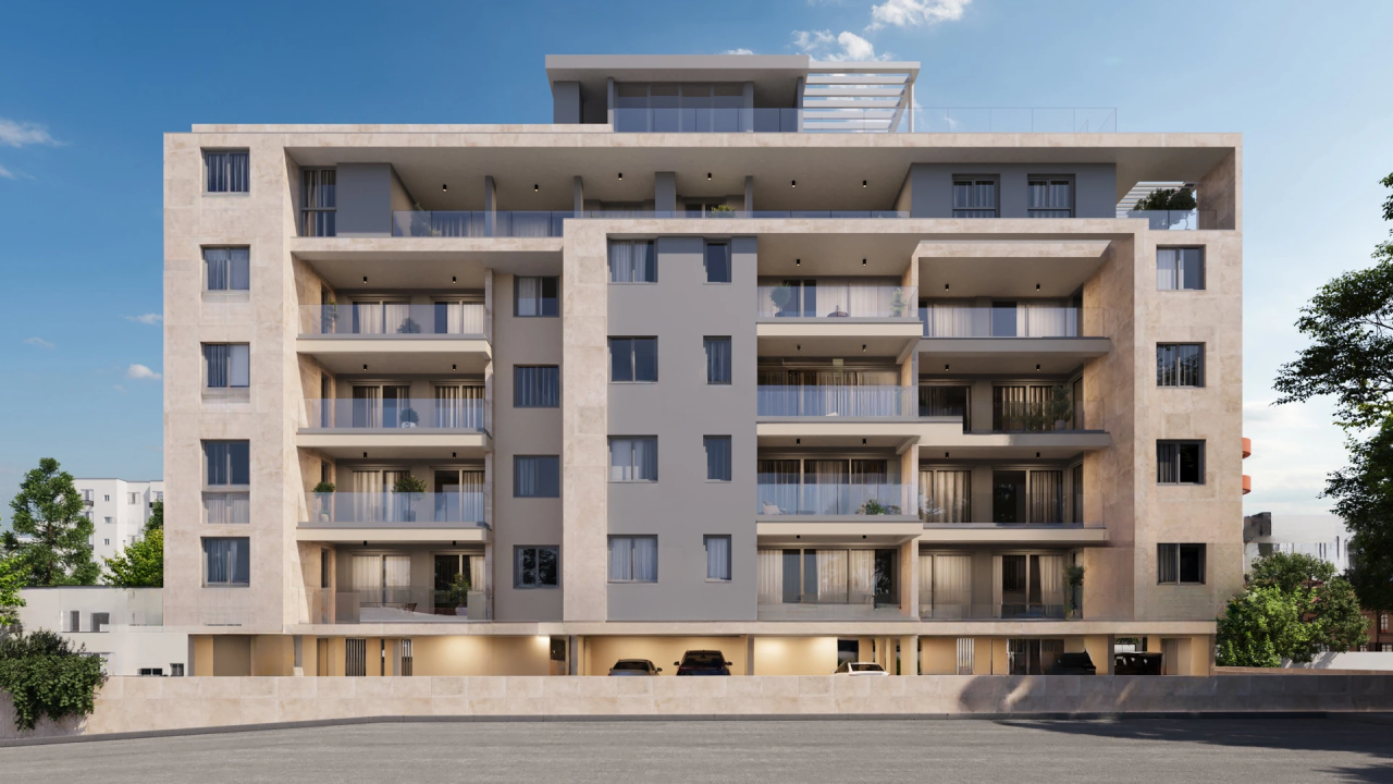 Piso en Limasol, Chipre, 84 m² - imagen 1