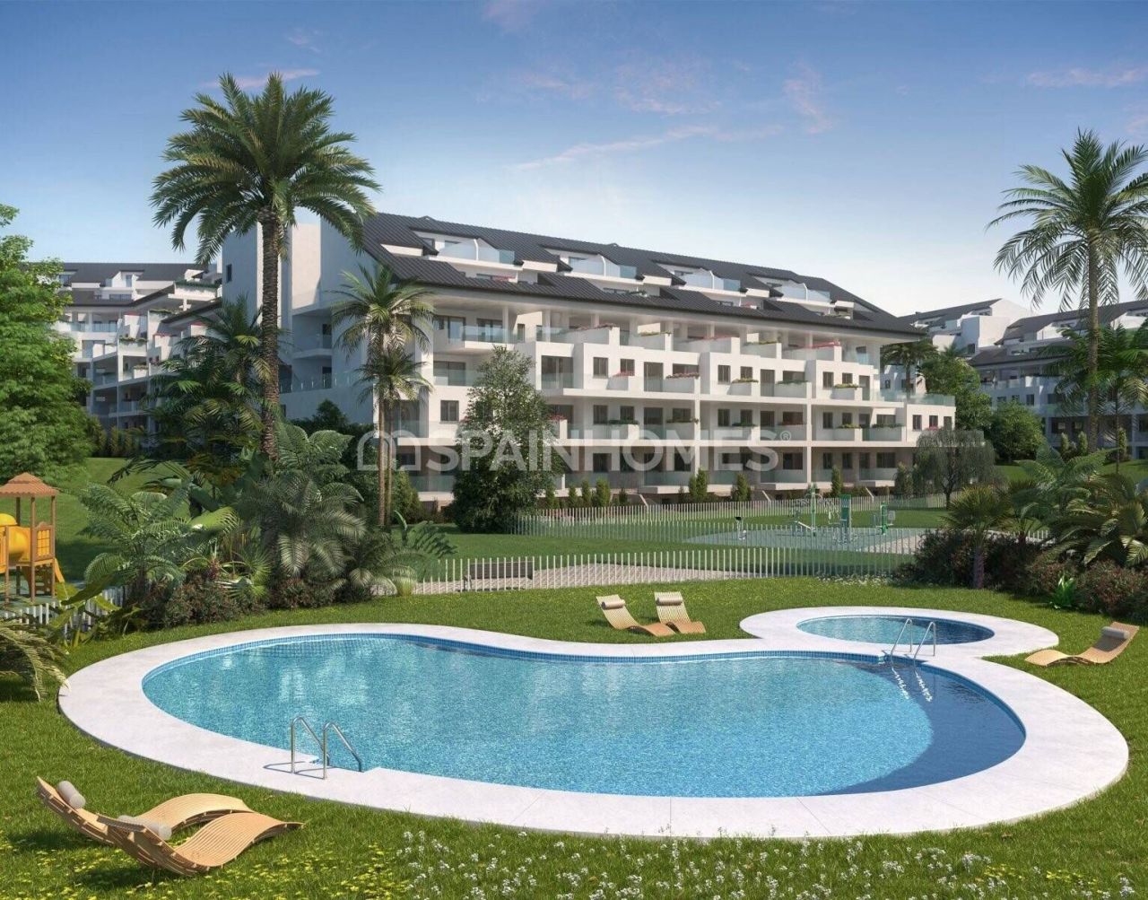 Attico a Fuengirola, Spagna, 70 m² - foto 1