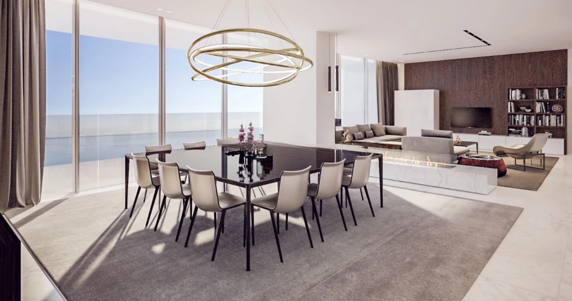 Wohnung in Limassol, Zypern, 384 m² - Foto 1