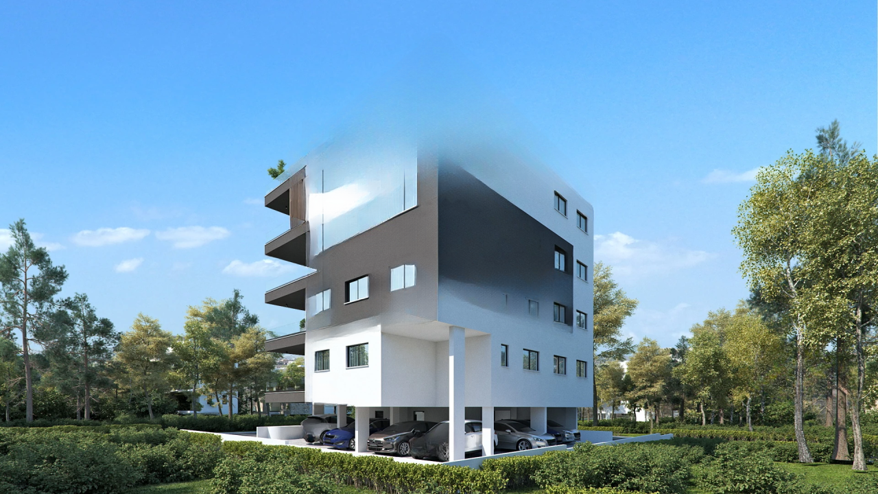 Piso en Limasol, Chipre, 93 m² - imagen 1