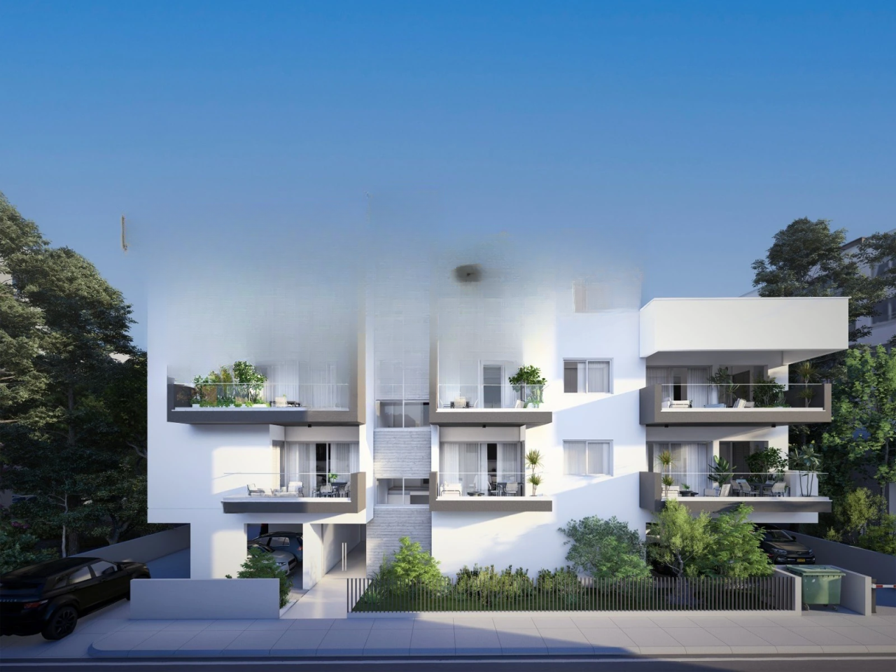 Piso en Limasol, Chipre, 54 m² - imagen 1