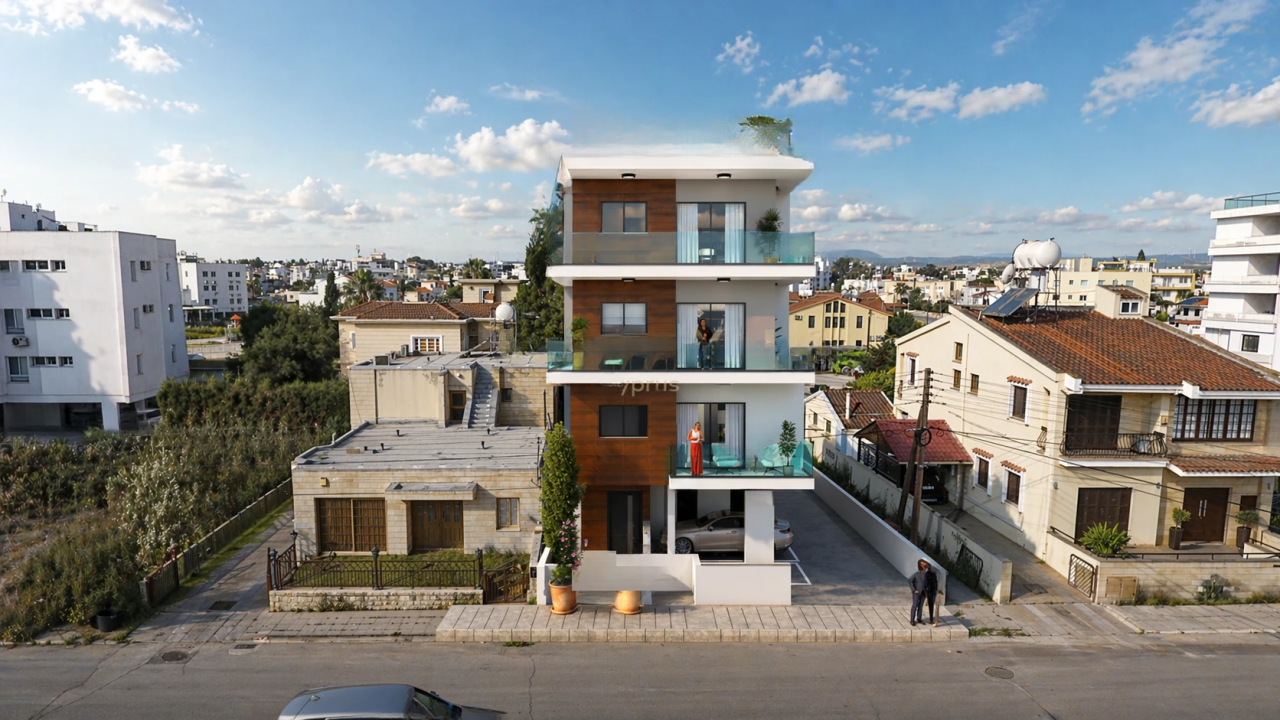Appartamento a Larnaca, Cipro, 100 m² - foto 1