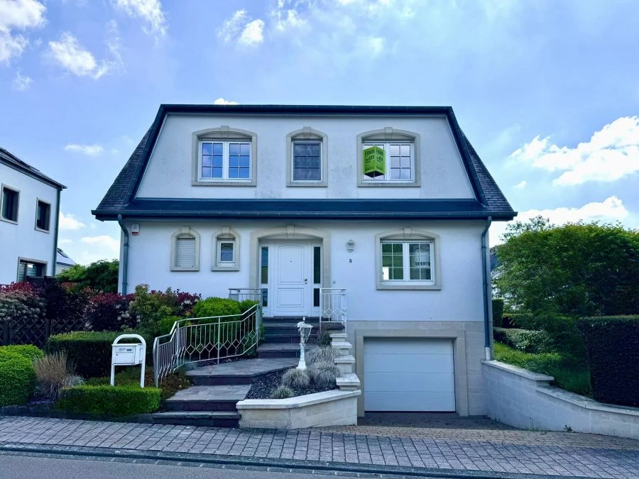Casa a Lussemburgo, Lussemburgo, 160 m² - foto 1