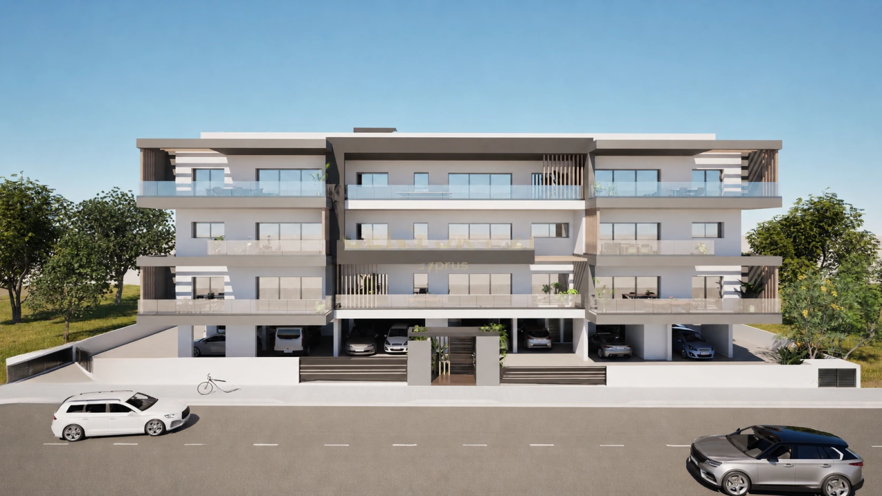Piso en Limasol, Chipre, 50 m² - imagen 1