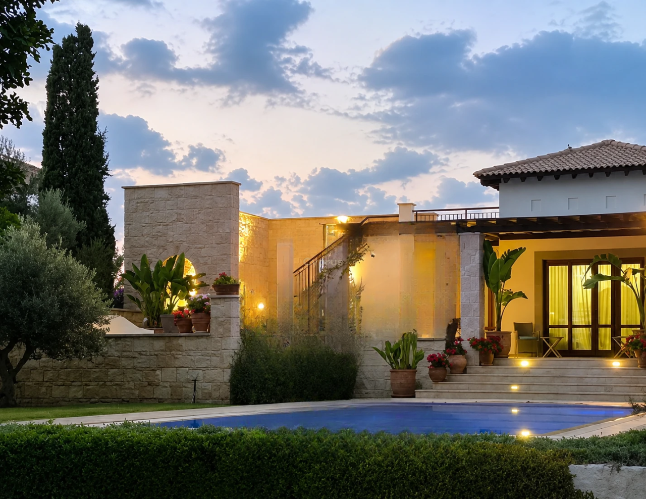 Maison à Kouklia, Chypre, 200 m² - image 1