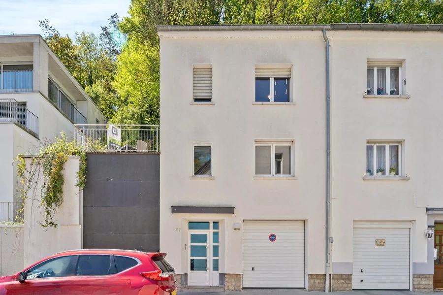 Appartamento a Lussemburgo, Lussemburgo, 45 m² - foto 1