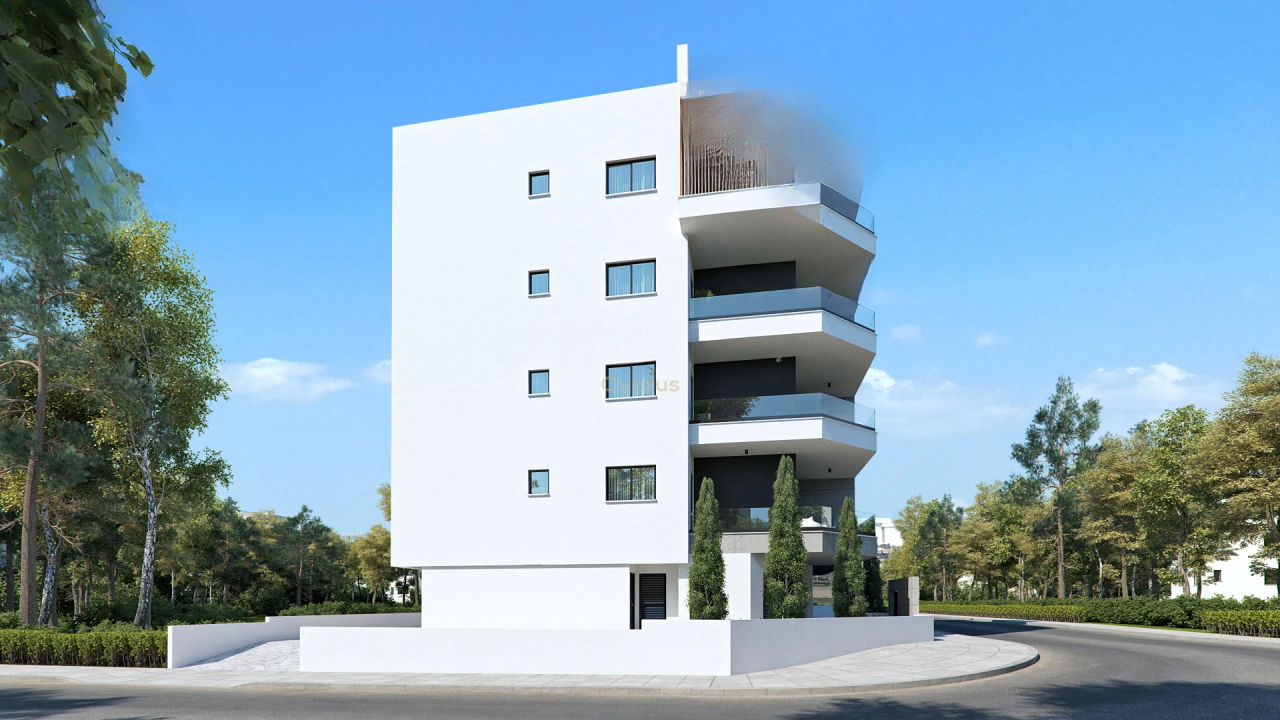 Piso en Limasol, Chipre, 80 m² - imagen 2