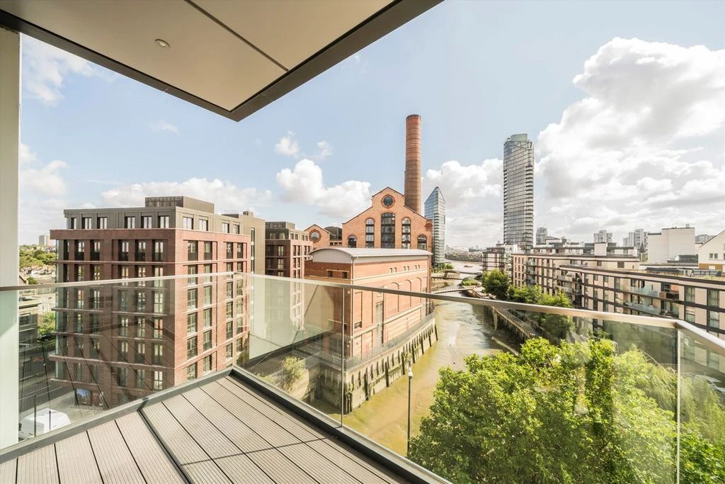 Wohnung in London, Großbritannien, 101 m² - Foto 2