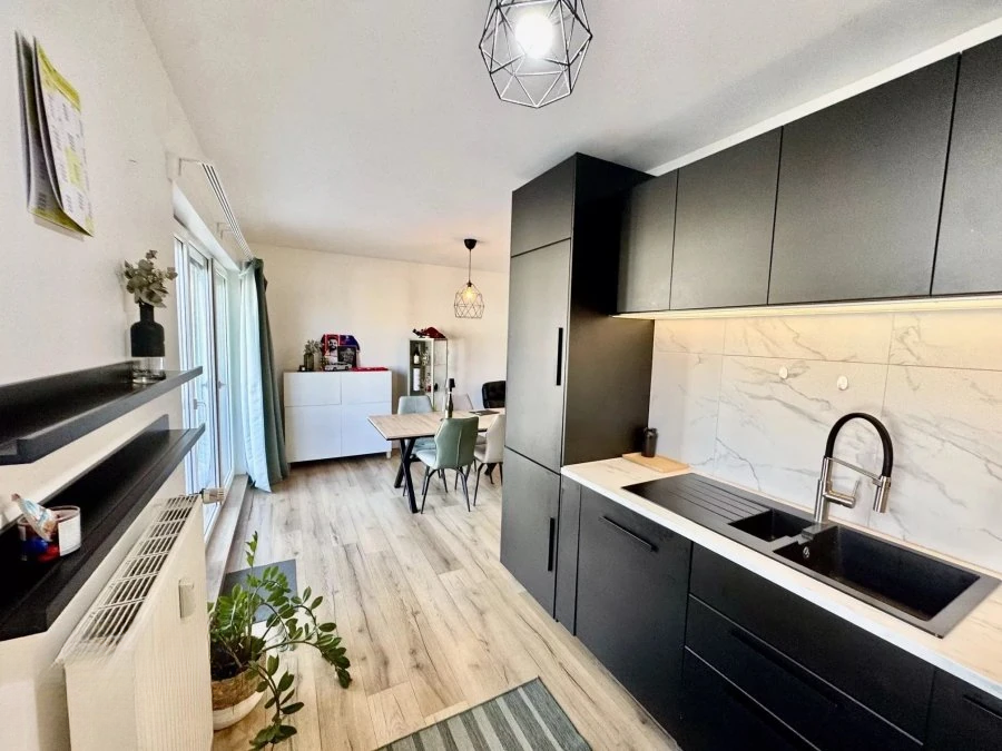 Appartement au Luxembourg, Luxembourg, 59 m² - image 2