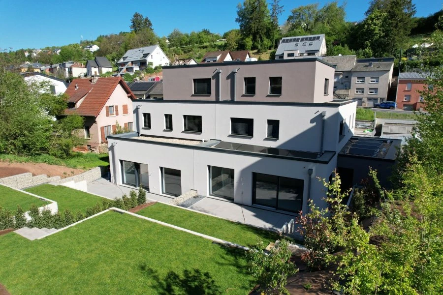 Haus in Diekirch, Luxemburg, 185 m² - Foto 2