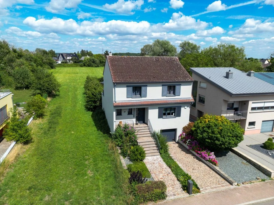 Casa a Lussemburgo, Lussemburgo, 206 m² - foto 2