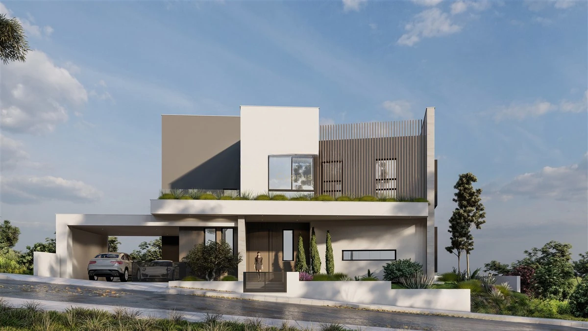 House in Agios Athanasios, Cyprus, 759 m² - picture 2