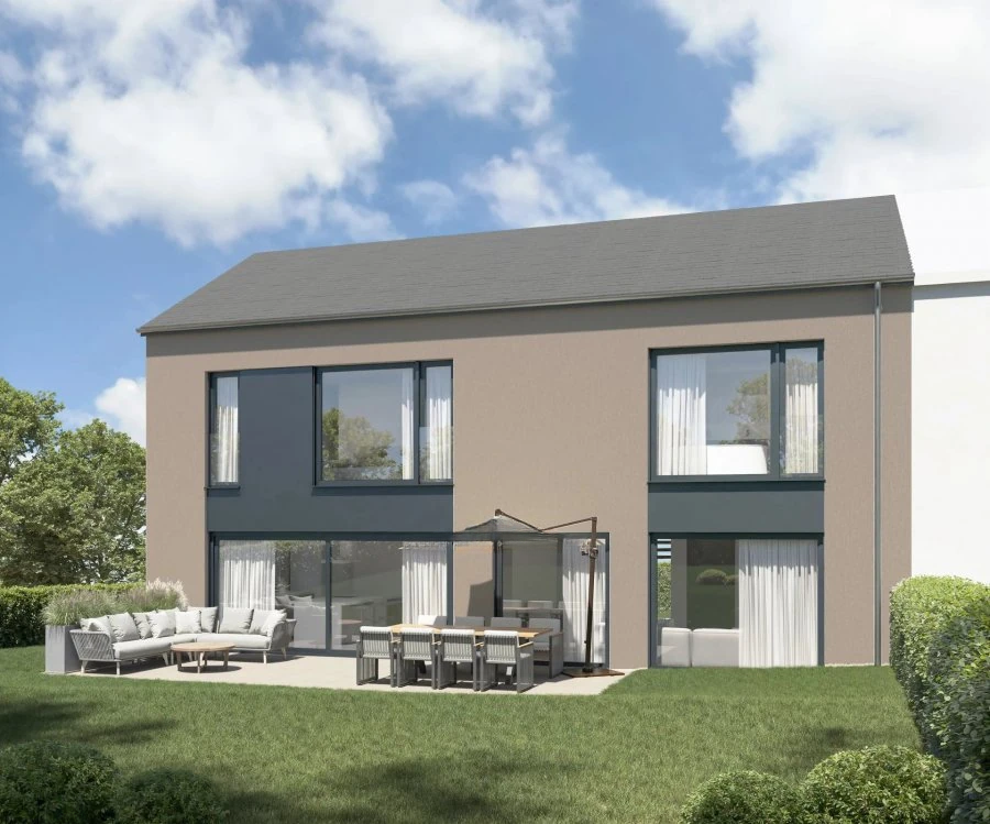 Haus in Luxemburg, Luxemburg, 230 m² - Foto 2