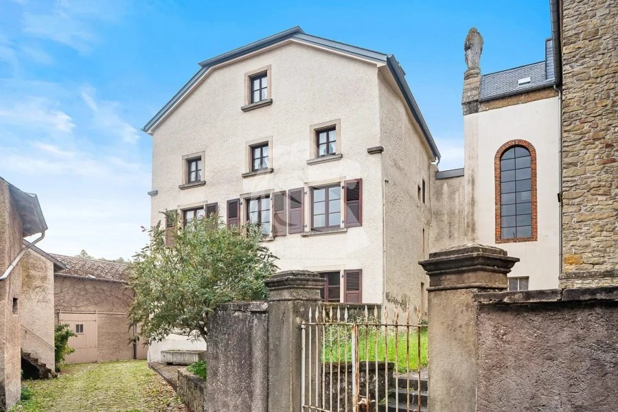 Casa en Grevenmacher, Luxemburgo, 250 m² - imagen 2