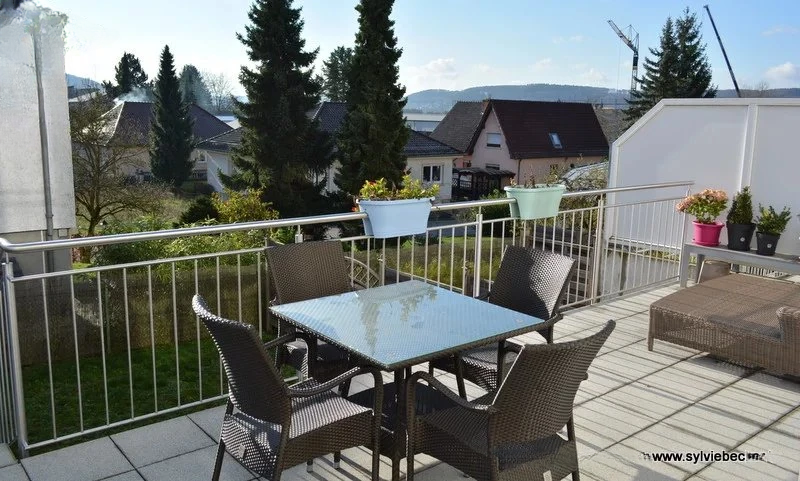 Flat in Luxembourg, Luxembourg, 118 m² - picture 2