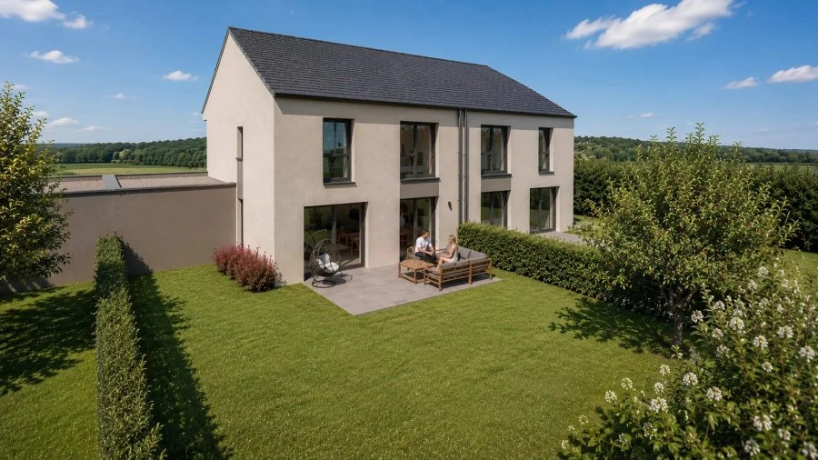 House in Diekirch, Luxembourg, 235 m² - picture 2