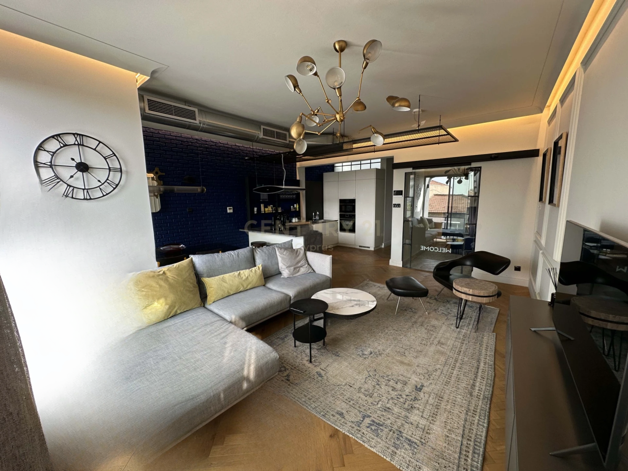 Wohnung in Limassol, Zypern, 120 m² - Foto 2