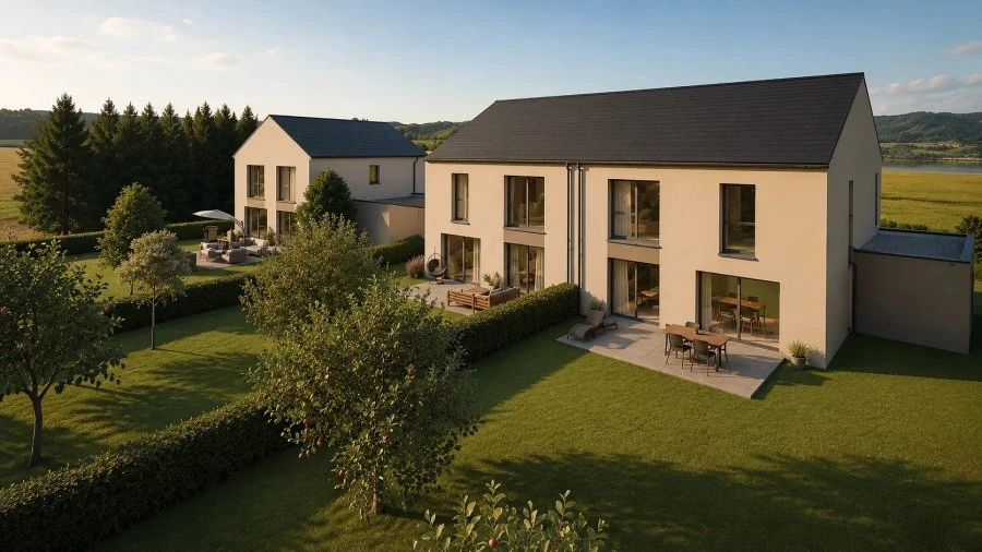 House in Diekirch, Luxembourg, 235 m² - picture 3