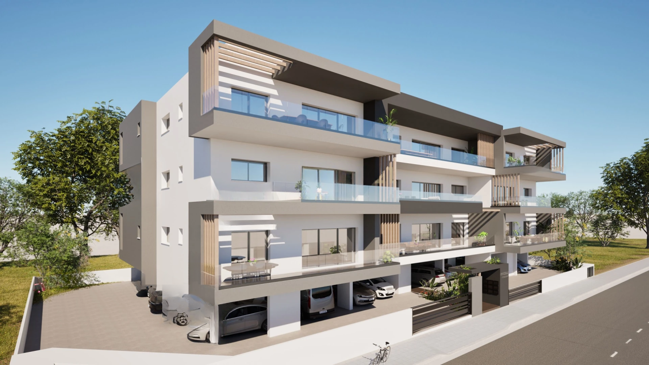 Piso en Limasol, Chipre, 50 m² - imagen 3