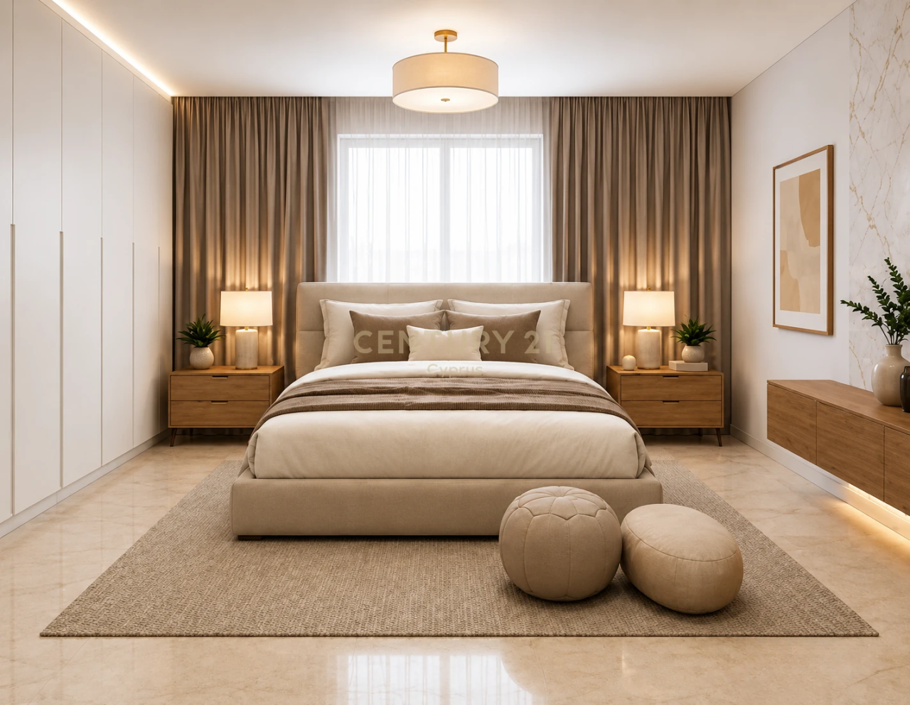 Piso en Geroskipou, Chipre, 79 m² - imagen 2