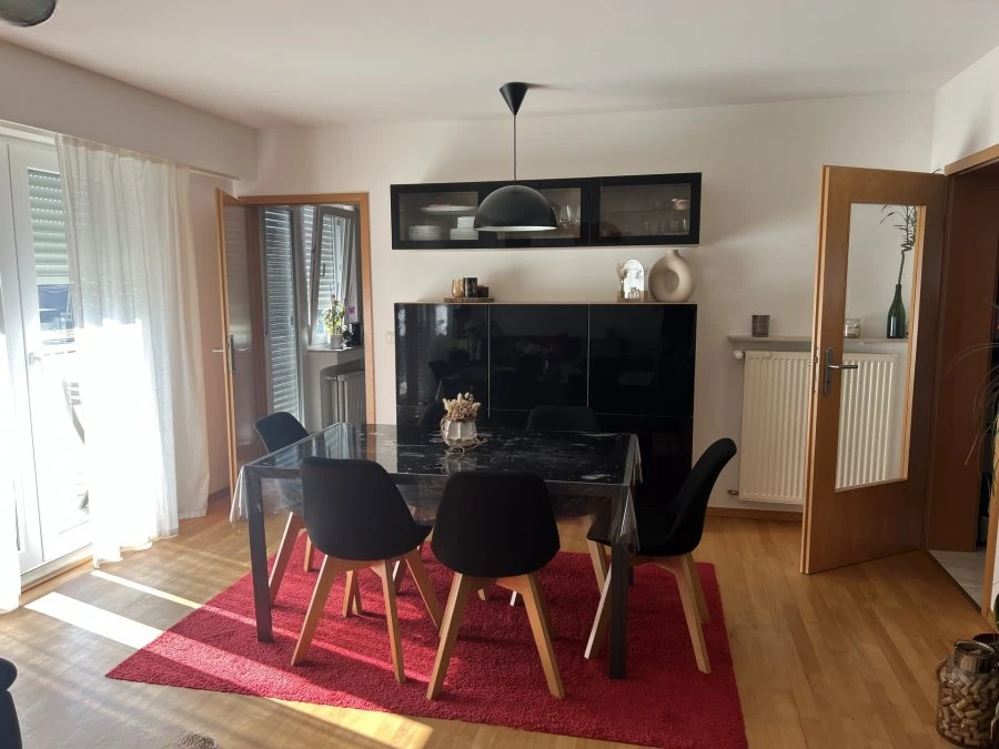 Flat in Luxembourg, Luxembourg, 83 m² - picture 3