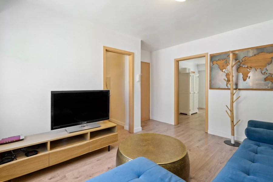 Appartement au Luxembourg, Luxembourg, 40 m² - image 4