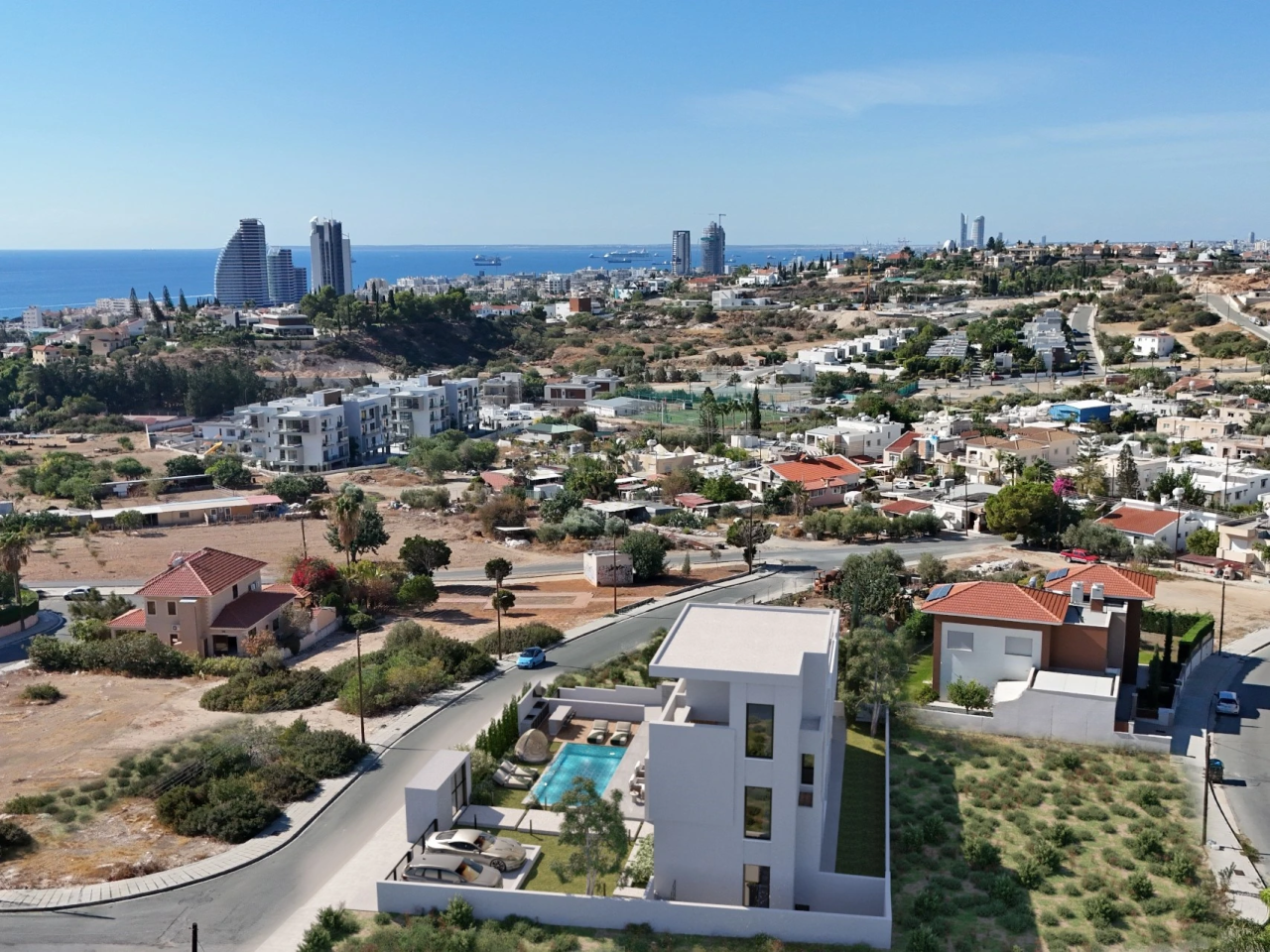 Casa en Mouttagiaka, Chipre, 322 m² - imagen 4