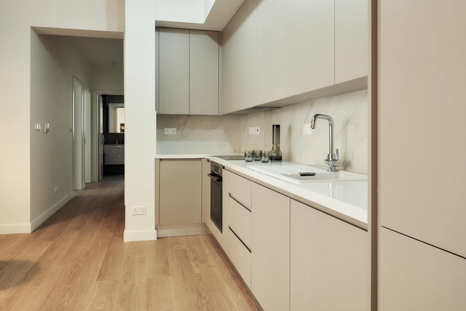 Wohnung in Aradippou, Zypern, 83 m² - Foto 4