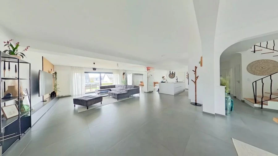 Haus in Luxemburg, Luxemburg, 210 m² - Foto 4