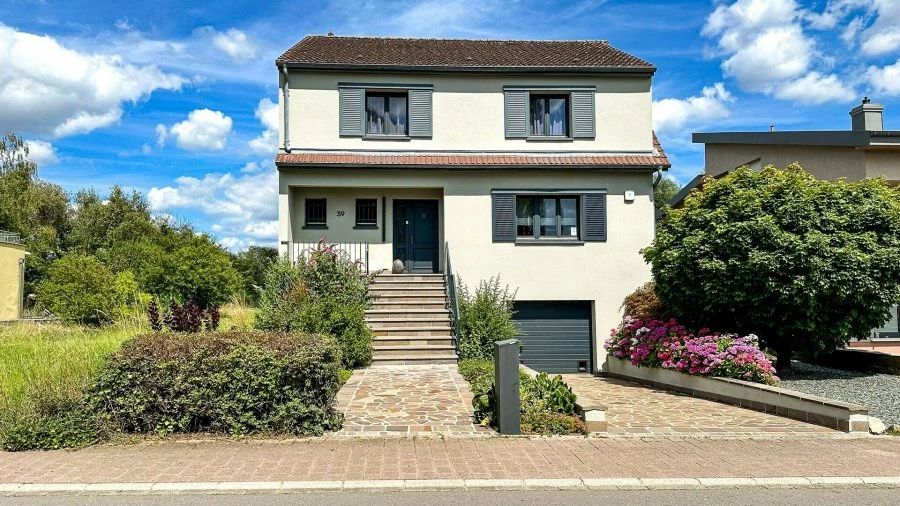 Casa a Lussemburgo, Lussemburgo, 206 m² - foto 4