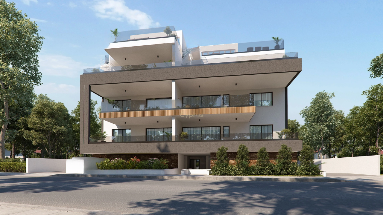 Appartamento a Aradippou, Cipro, 77 m² - foto 4
