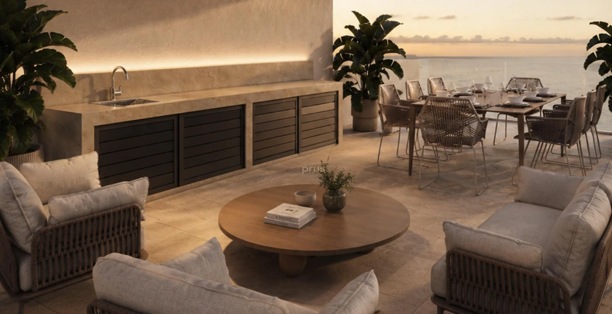 Piso en Geroskipou, Chipre, 104 m² - imagen 3