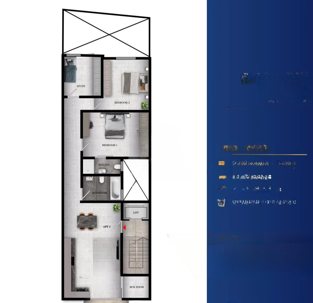 Appartement à Ibraġ, Malte, 103 m² - image 4