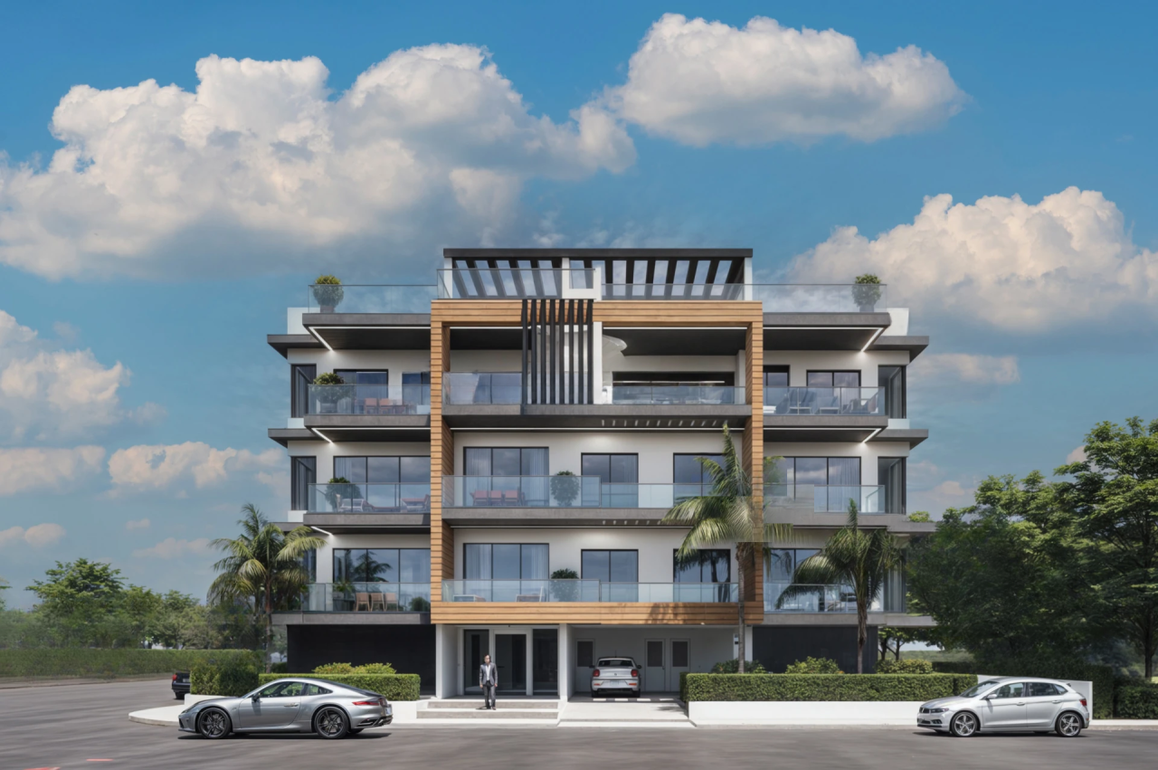 Piso en Limasol, Chipre, 85 m² - imagen 5