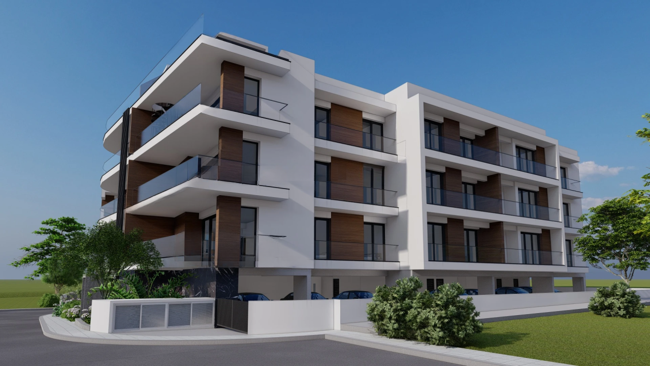 Wohnung in Agios Athanasios, Zypern, 77 m² - Foto 5
