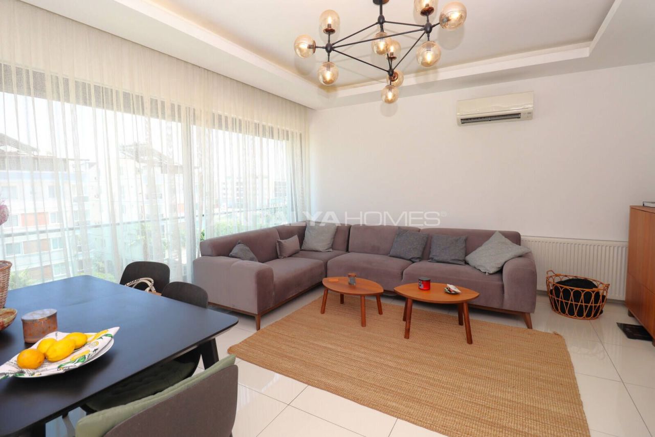 Ático en Antalya, Turquia, 140 m² - imagen 14