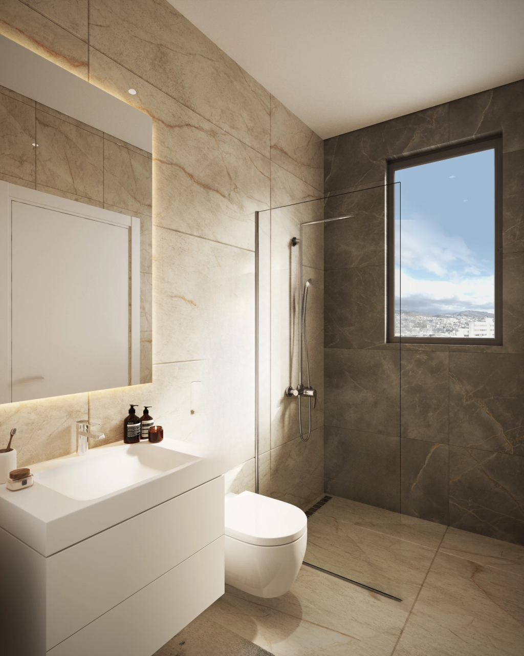 Piso en Limasol, Chipre, 84 m² - imagen 6