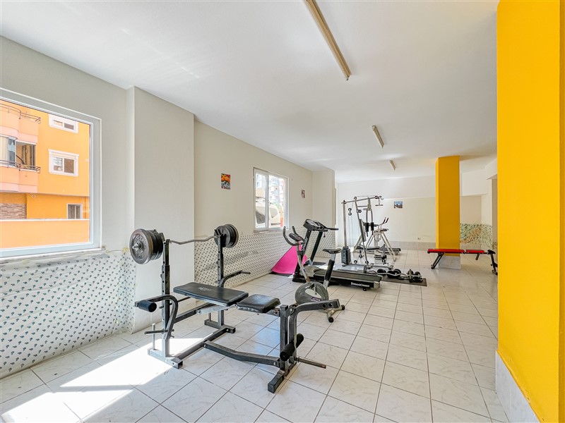 Flat in Alanya, Turkey, 110 m² - picture 4